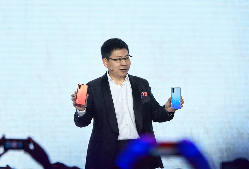 Huawei Rewrites the rules of photography with the new P30 series
